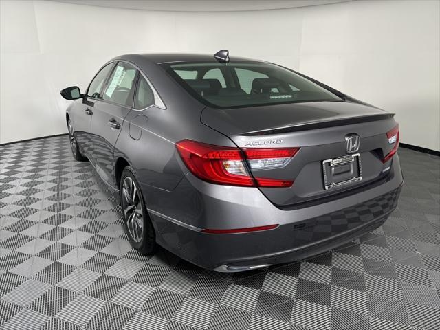 used 2019 Honda Accord Hybrid car, priced at $18,510