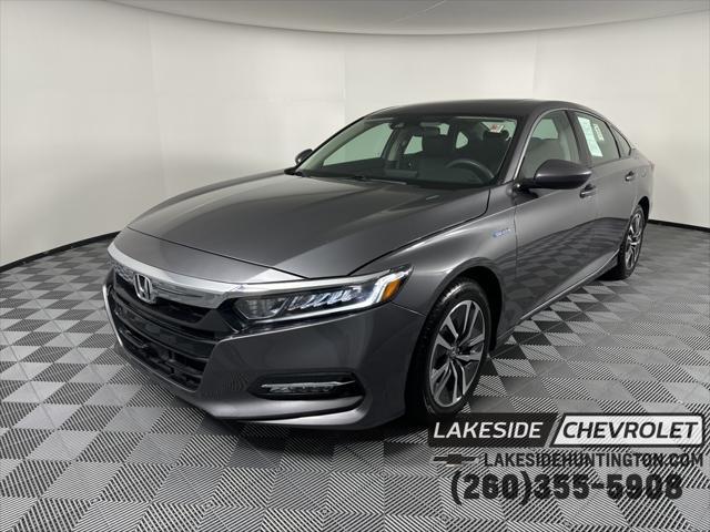 used 2019 Honda Accord Hybrid car, priced at $19,394