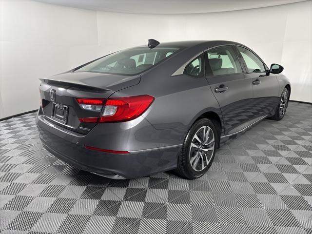 used 2019 Honda Accord Hybrid car, priced at $18,510