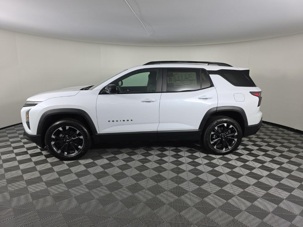 new 2026 Chevrolet Equinox car, priced at $39,340