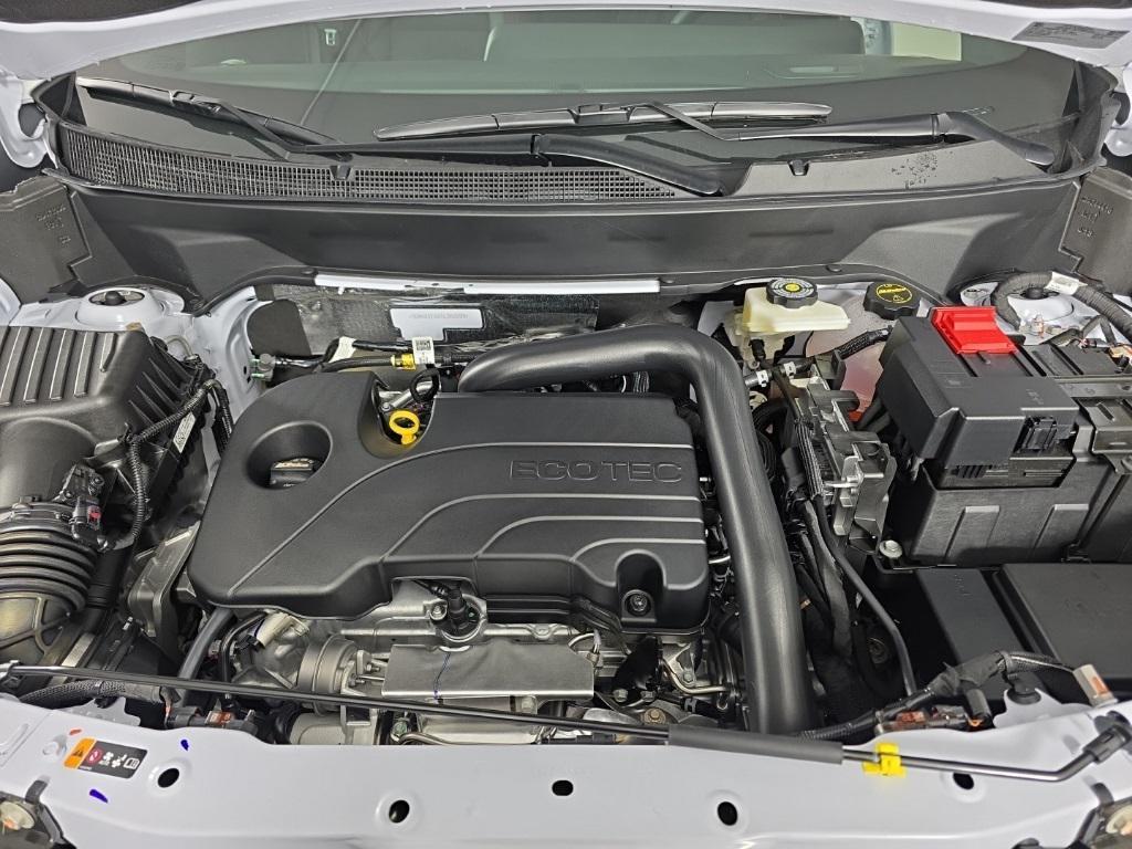 new 2026 Chevrolet Equinox car, priced at $39,340