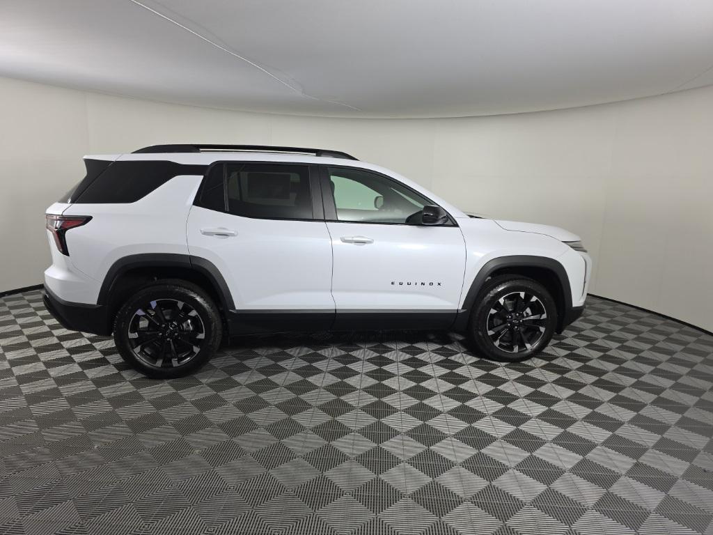 new 2026 Chevrolet Equinox car, priced at $39,340