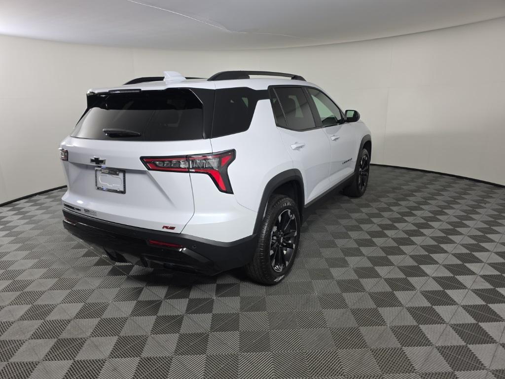 new 2026 Chevrolet Equinox car, priced at $39,340