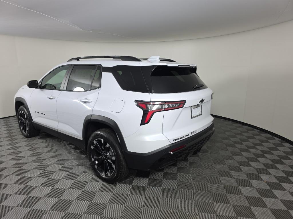 new 2026 Chevrolet Equinox car, priced at $39,340