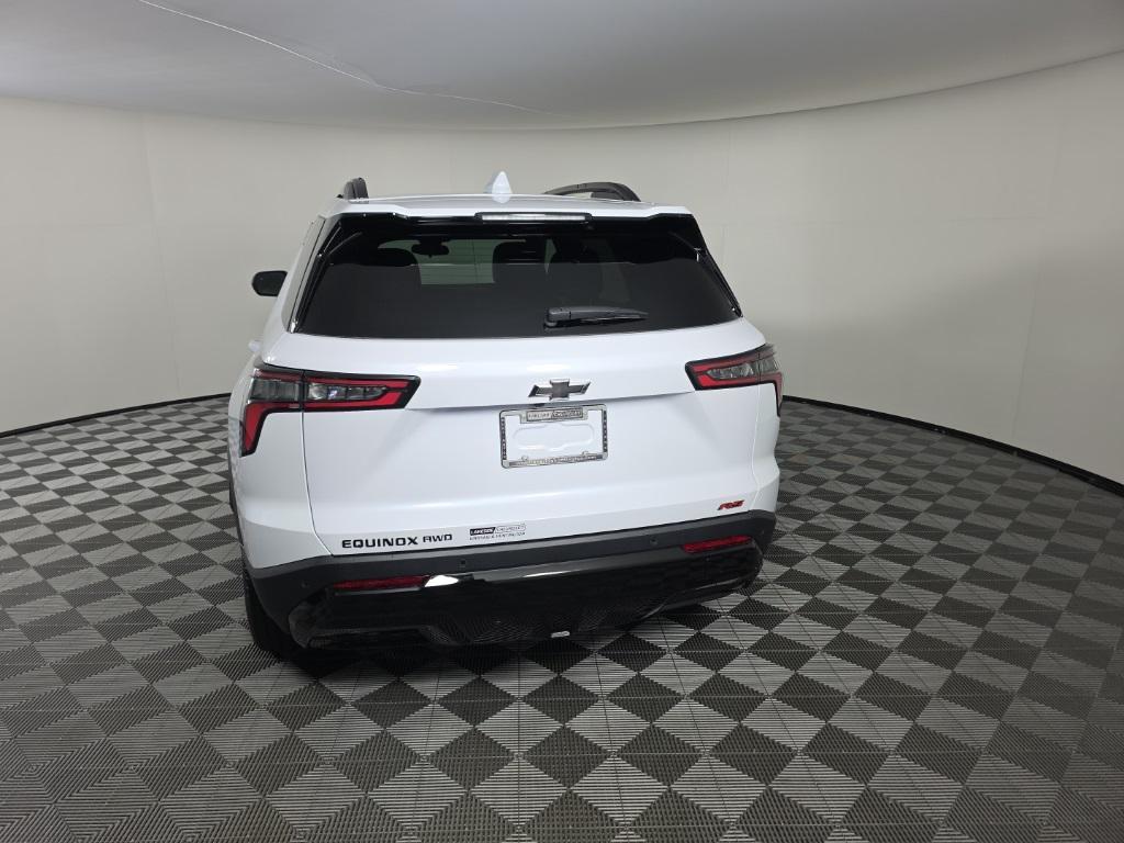 new 2026 Chevrolet Equinox car, priced at $39,340