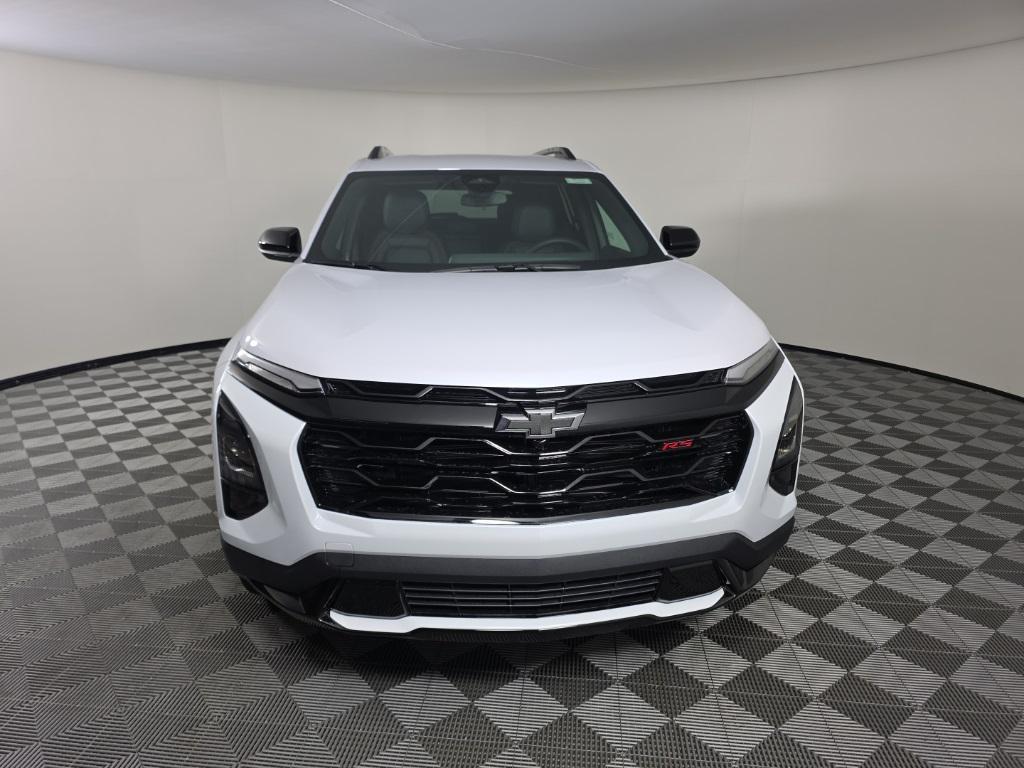 new 2026 Chevrolet Equinox car, priced at $39,340