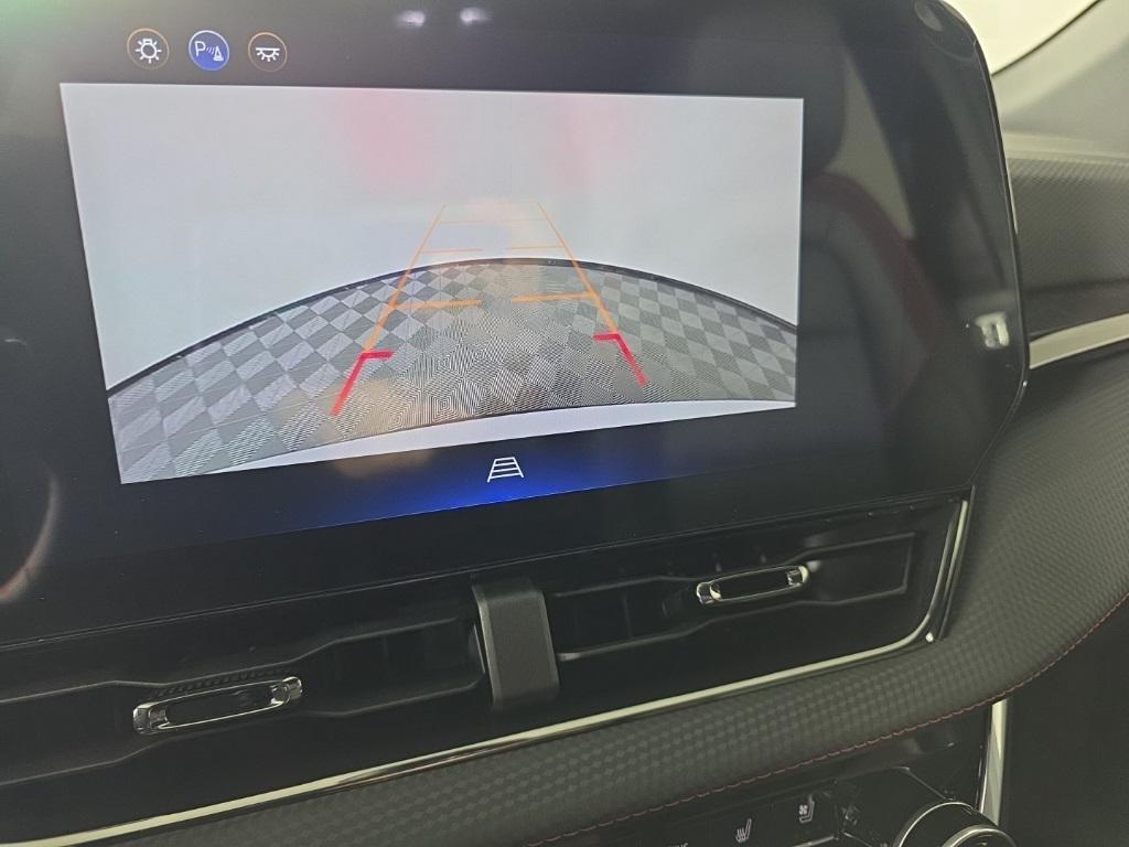 new 2026 Chevrolet Equinox car, priced at $39,340