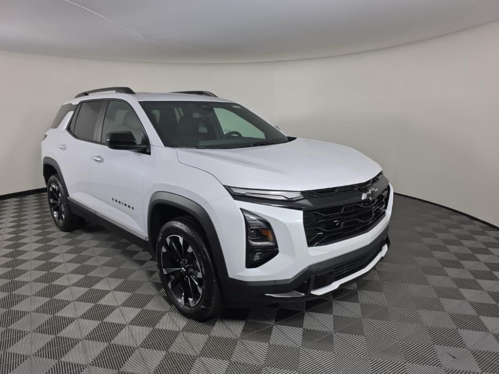 new 2026 Chevrolet Equinox car, priced at $39,340