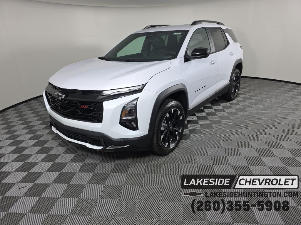 new 2026 Chevrolet Equinox car, priced at $39,340