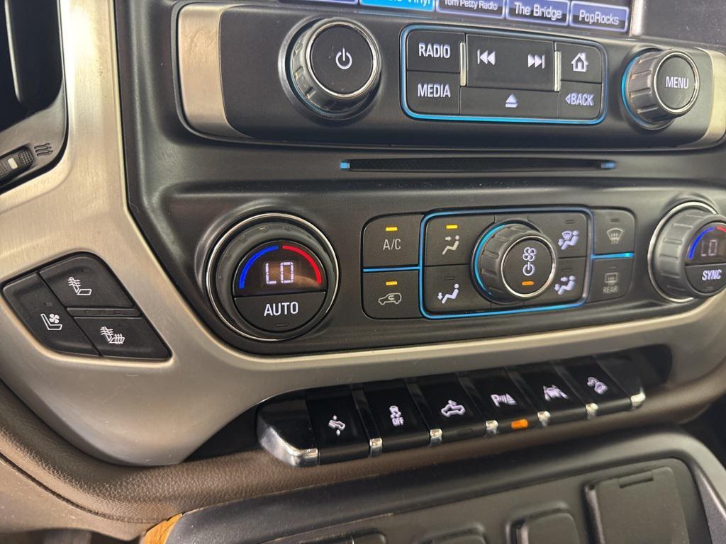 used 2018 GMC Sierra 1500 car, priced at $31,282
