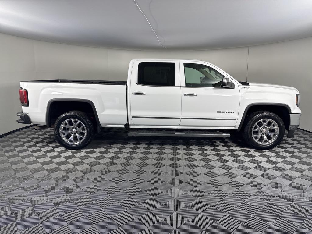 used 2018 GMC Sierra 1500 car, priced at $31,282