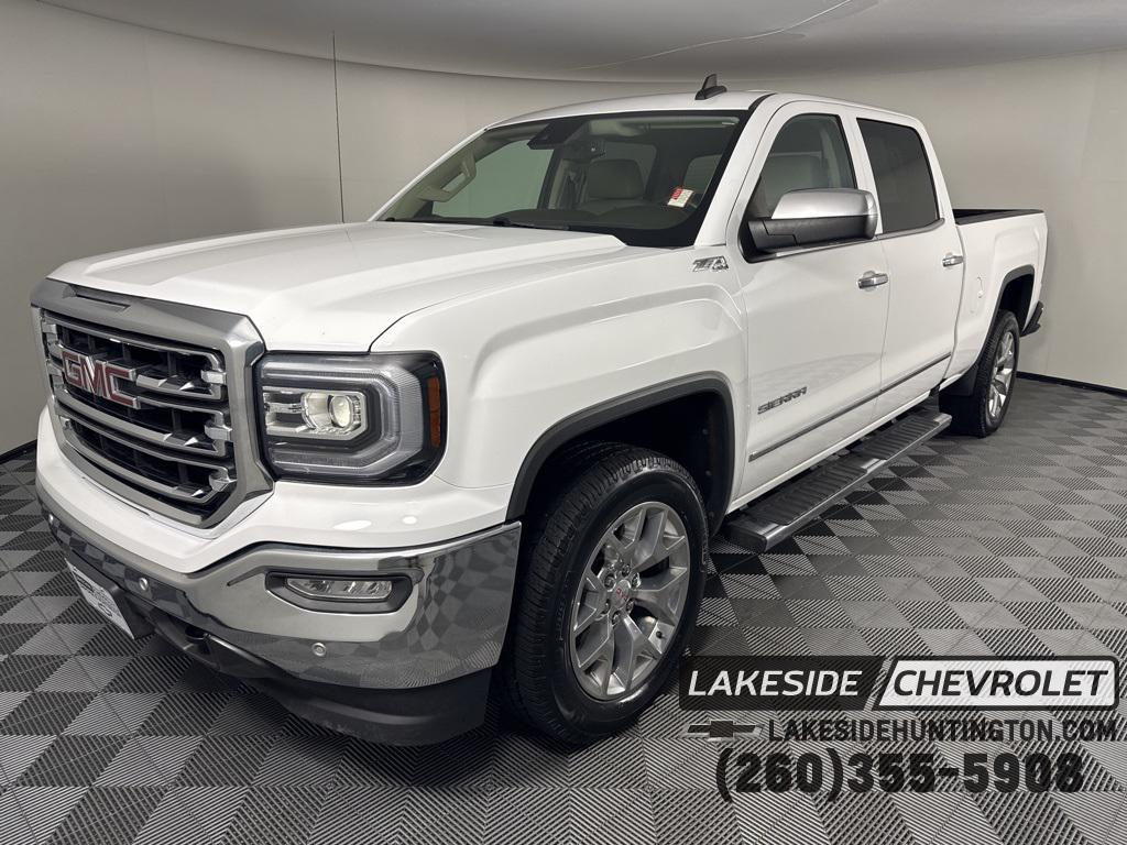 used 2018 GMC Sierra 1500 car, priced at $31,282
