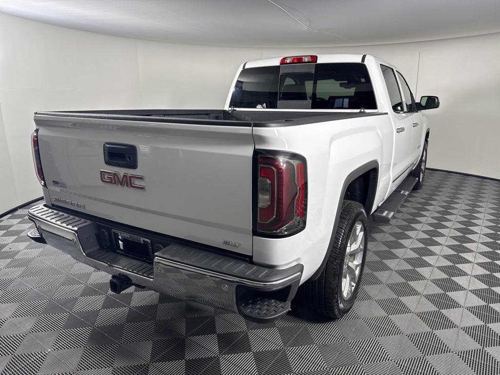 used 2018 GMC Sierra 1500 car, priced at $31,282