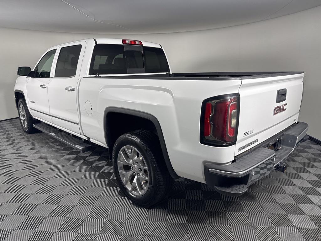 used 2018 GMC Sierra 1500 car, priced at $31,282