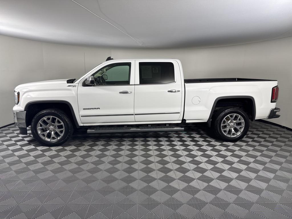 used 2018 GMC Sierra 1500 car, priced at $31,282