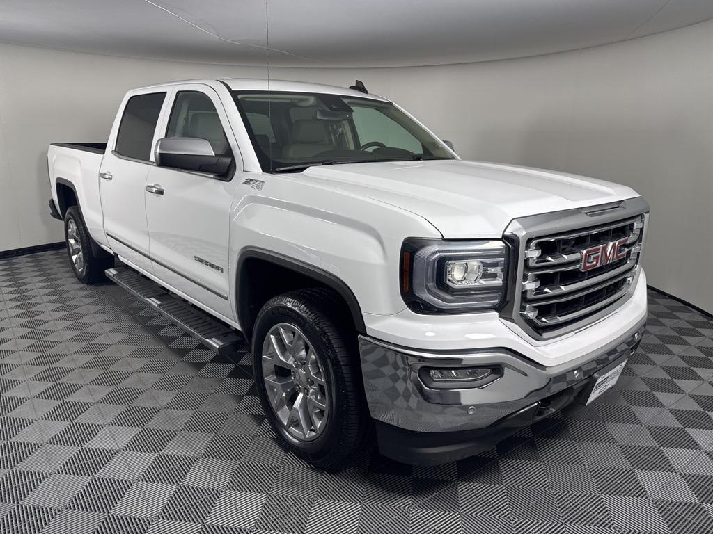 used 2018 GMC Sierra 1500 car, priced at $31,282