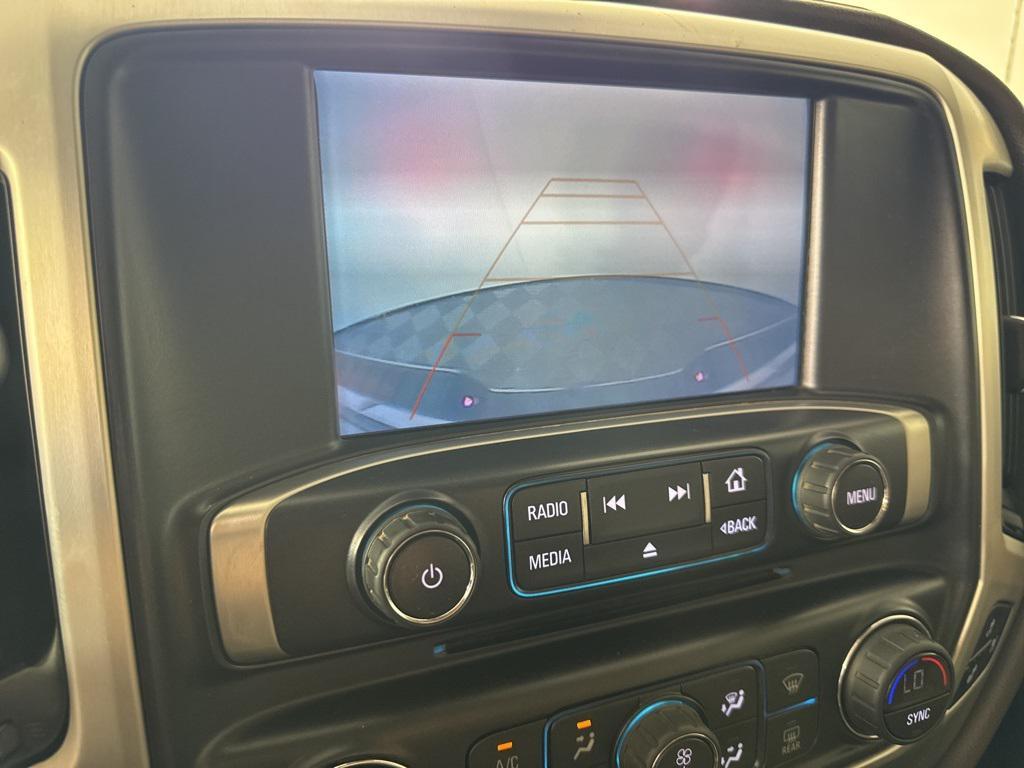 used 2018 GMC Sierra 1500 car, priced at $31,282