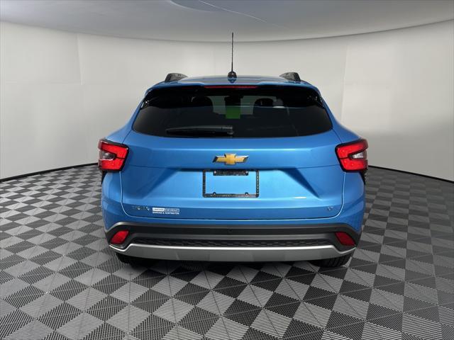 new 2025 Chevrolet Trax car, priced at $24,773