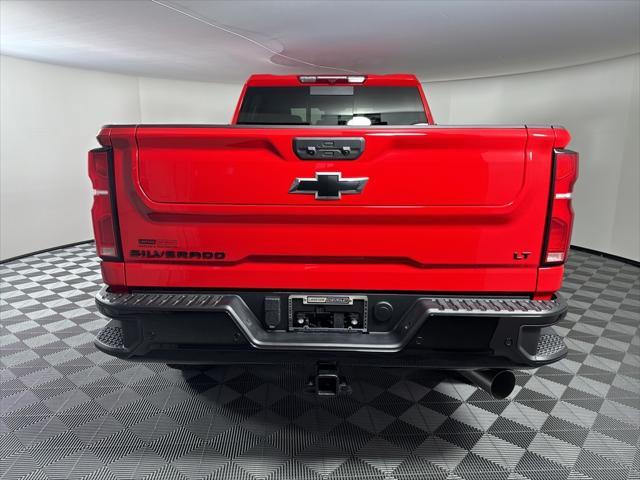 new 2025 Chevrolet Silverado 2500 car, priced at $72,871