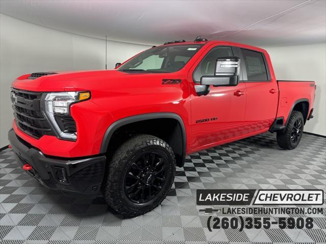 new 2025 Chevrolet Silverado 2500 car, priced at $72,871