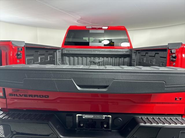 new 2025 Chevrolet Silverado 2500 car, priced at $72,871