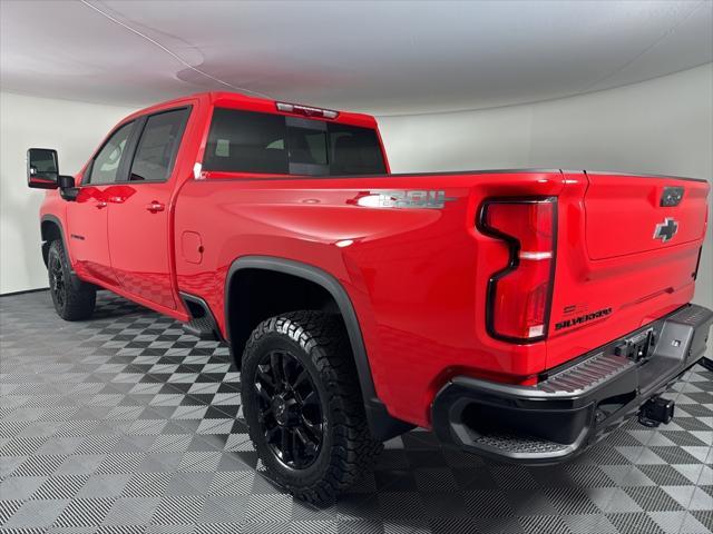 new 2025 Chevrolet Silverado 2500 car, priced at $72,871