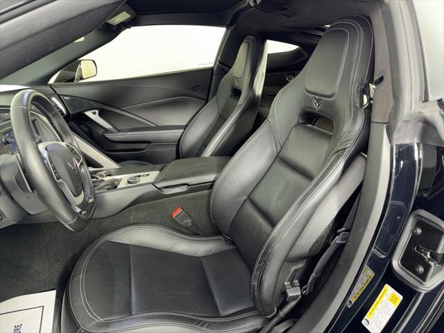 used 2016 Chevrolet Corvette car, priced at $38,995