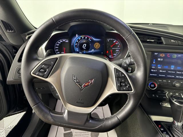 used 2016 Chevrolet Corvette car, priced at $38,995