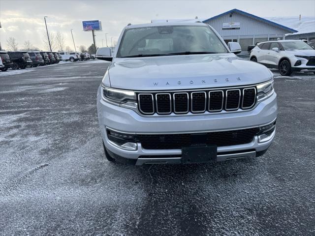 used 2022 Jeep Wagoneer car, priced at $47,989