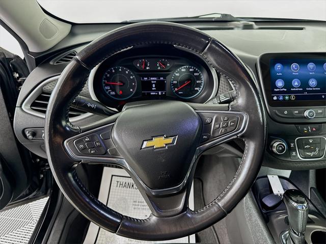 used 2020 Chevrolet Malibu car, priced at $14,941