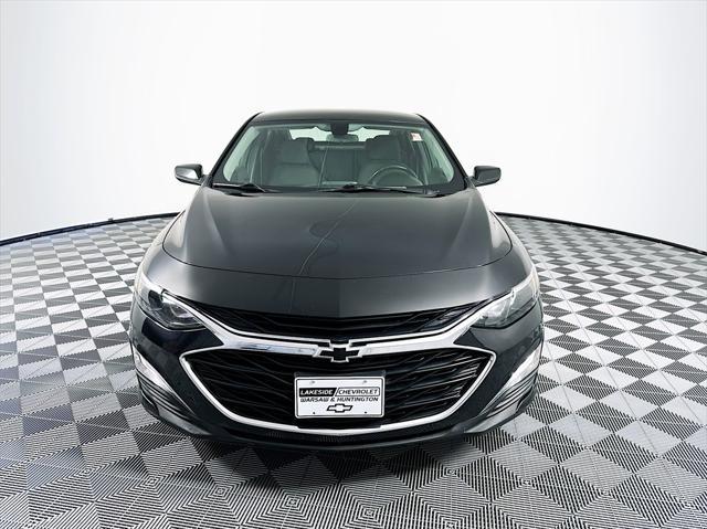 used 2020 Chevrolet Malibu car, priced at $14,941