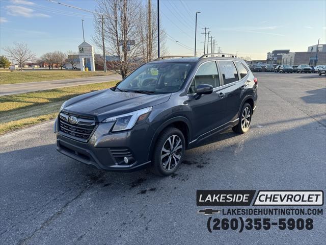 used 2023 Subaru Forester car, priced at $26,991