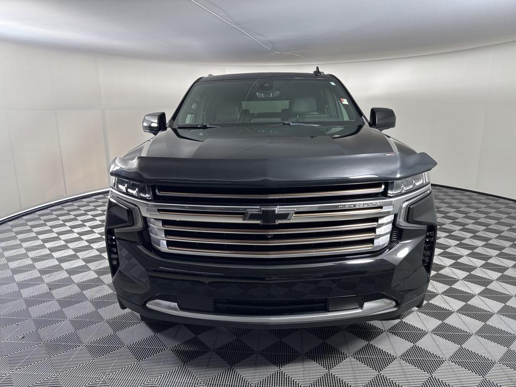 used 2023 Chevrolet Suburban car, priced at $56,364