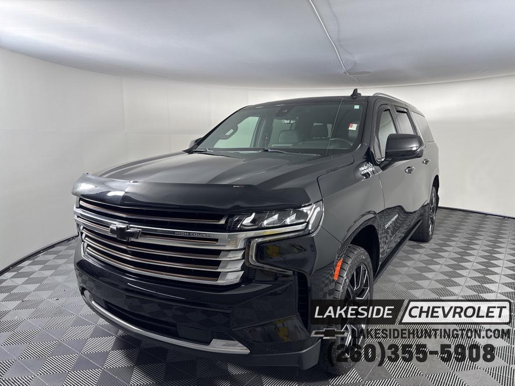 used 2023 Chevrolet Suburban car, priced at $56,364