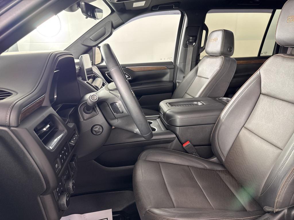 used 2023 Chevrolet Suburban car, priced at $56,364