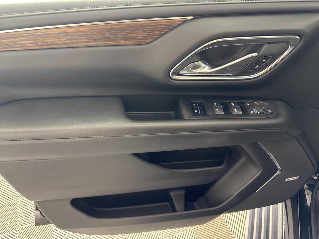 used 2023 Chevrolet Suburban car, priced at $56,364