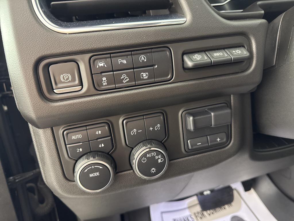 used 2023 Chevrolet Suburban car, priced at $56,364
