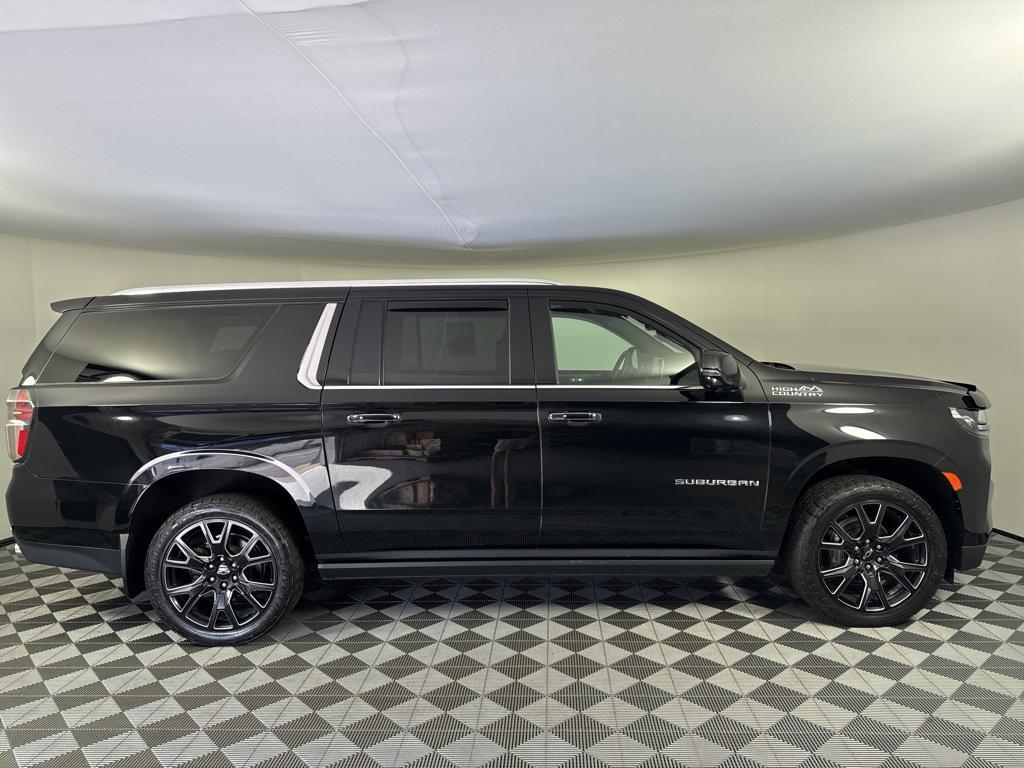 used 2023 Chevrolet Suburban car, priced at $56,364
