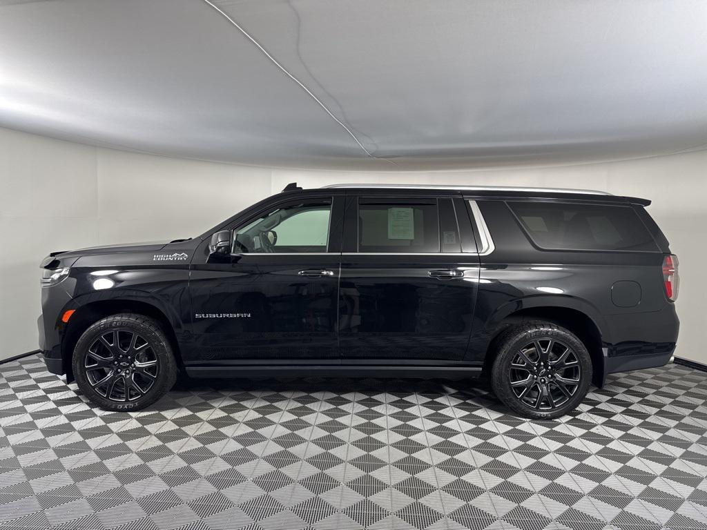 used 2023 Chevrolet Suburban car, priced at $56,364