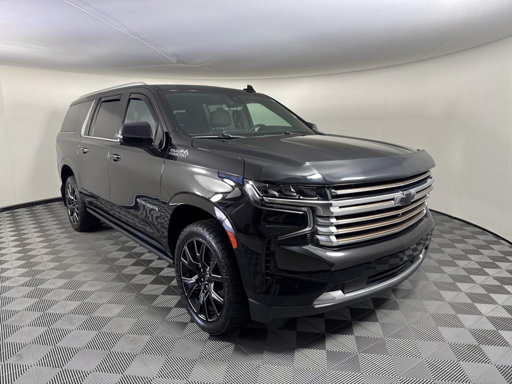 used 2023 Chevrolet Suburban car, priced at $56,364