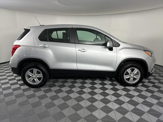 used 2021 Chevrolet Trax car, priced at $15,536