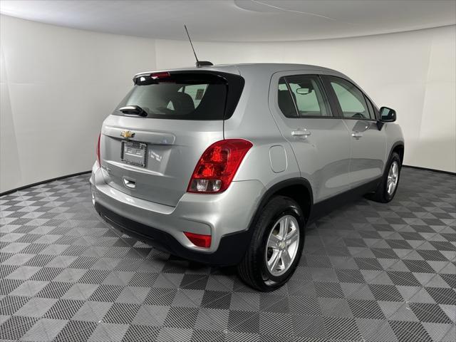 used 2021 Chevrolet Trax car, priced at $15,536