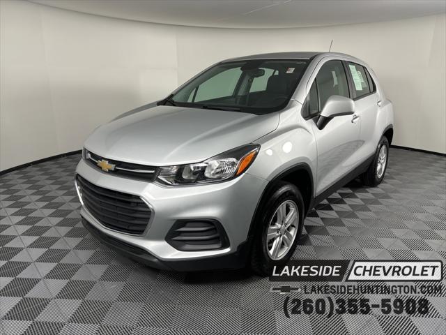 used 2021 Chevrolet Trax car, priced at $15,536