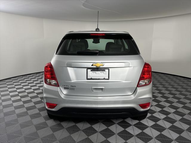 used 2021 Chevrolet Trax car, priced at $15,536