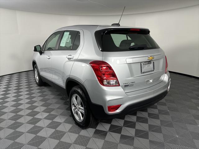 used 2021 Chevrolet Trax car, priced at $15,536