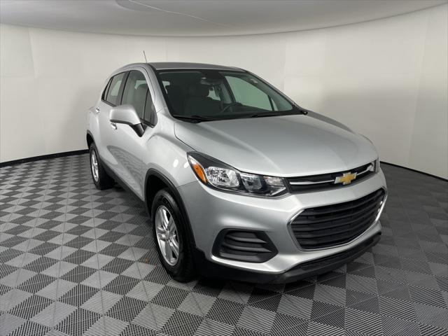 used 2021 Chevrolet Trax car, priced at $15,536