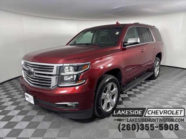 used 2019 Chevrolet Tahoe car, priced at $31,994