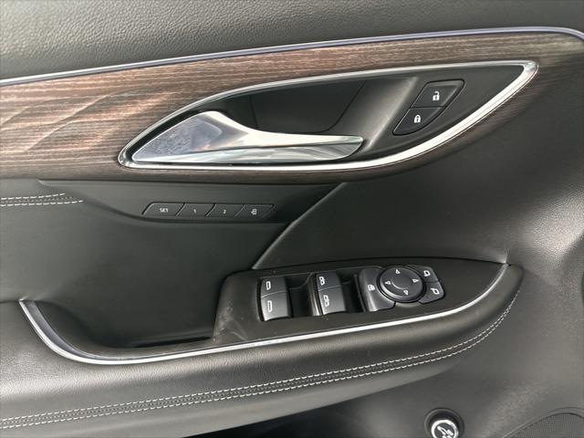 used 2021 Buick Envision car, priced at $27,766