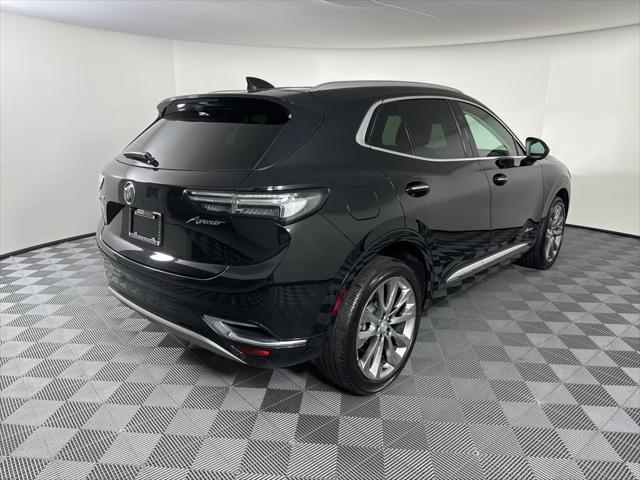 used 2021 Buick Envision car, priced at $27,766