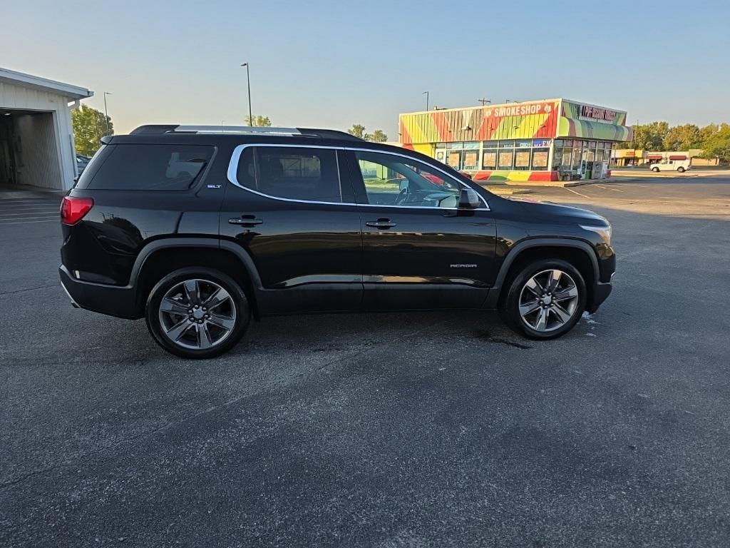 used 2019 GMC Acadia car, priced at $19,444